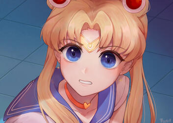 Sailormoon Redraw