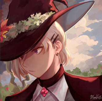 Headshot (w/ background and lighting)