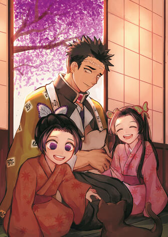 KNY Childhood zine KNY Childhood zine
