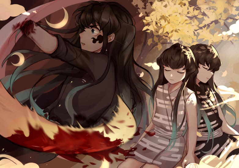 Bound by blood Bound by blood